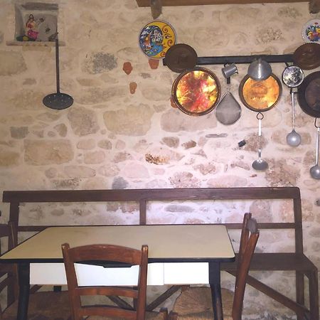 منزل الضيف Palombaro  في Ai Limiti • 67 • Stonehouse المظهر الخارجي الصورة