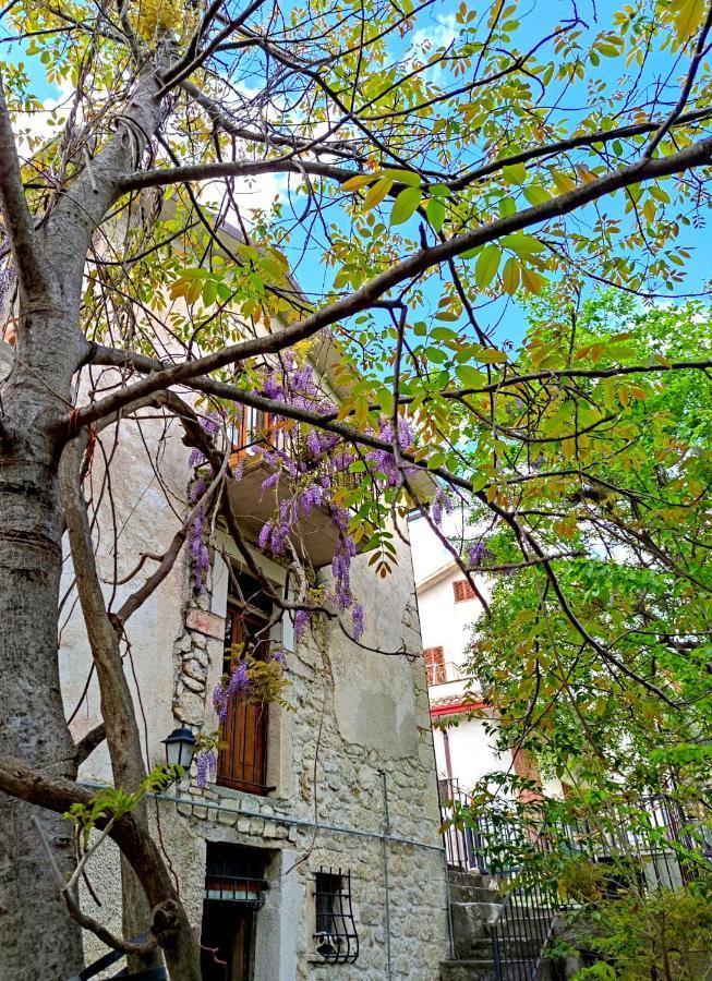 منزل الضيف Palombaro  في Ai Limiti • 67 • Stonehouse المظهر الخارجي الصورة