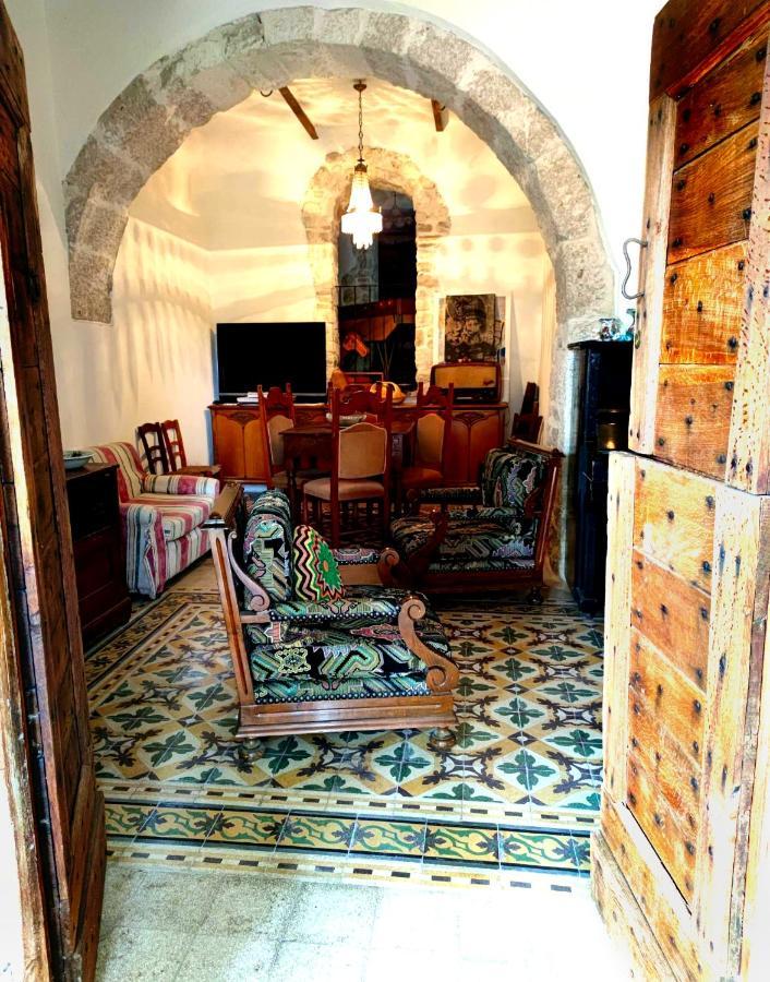 منزل الضيف Palombaro  في Ai Limiti • 67 • Stonehouse المظهر الخارجي الصورة