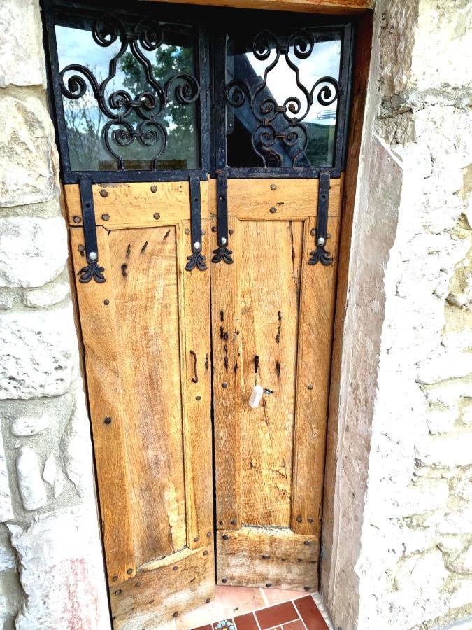 منزل الضيف Palombaro  في Ai Limiti • 67 • Stonehouse المظهر الخارجي الصورة