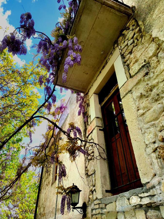 منزل الضيف Palombaro  في Ai Limiti • 67 • Stonehouse المظهر الخارجي الصورة