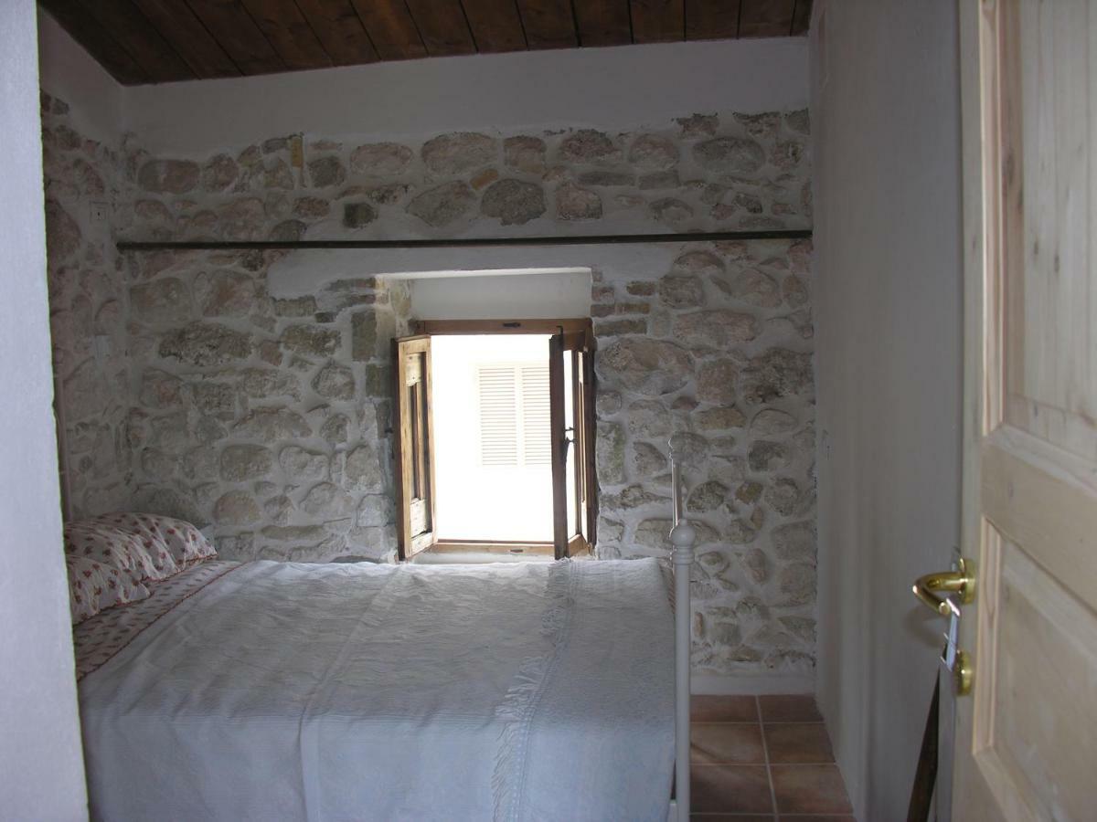 منزل الضيف Palombaro  في Ai Limiti • 67 • Stonehouse المظهر الخارجي الصورة