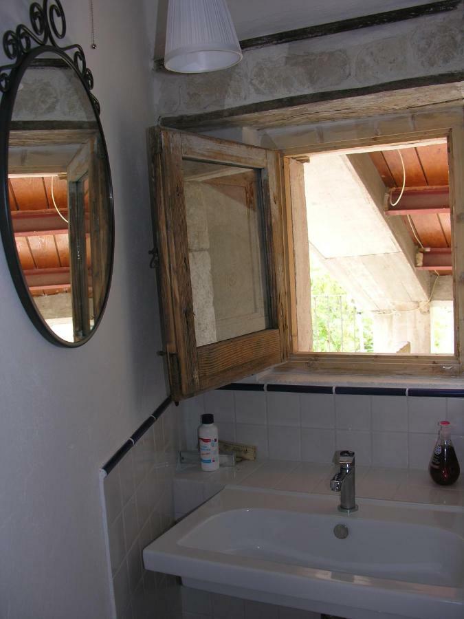 منزل الضيف Palombaro  في Ai Limiti • 67 • Stonehouse المظهر الخارجي الصورة