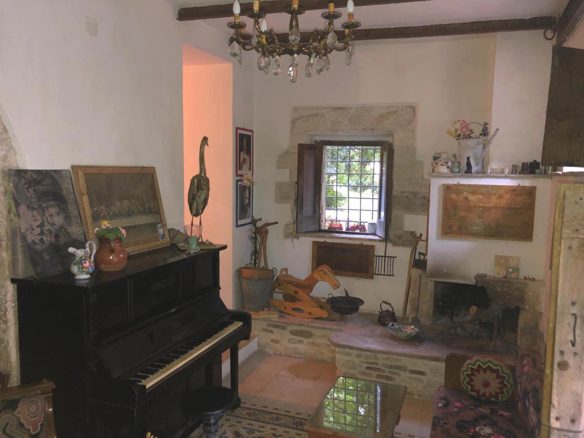 منزل الضيف Palombaro  في Ai Limiti • 67 • Stonehouse المظهر الخارجي الصورة