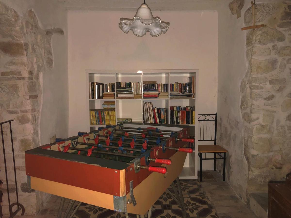 منزل الضيف Palombaro  في Ai Limiti • 67 • Stonehouse المظهر الخارجي الصورة
