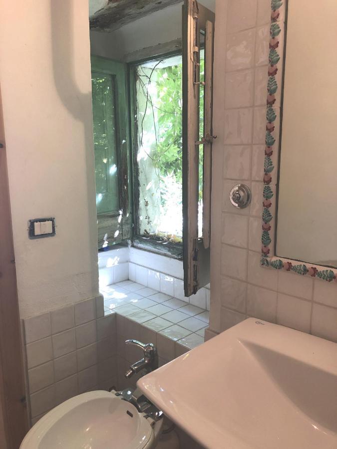 منزل الضيف Palombaro  في Ai Limiti • 67 • Stonehouse المظهر الخارجي الصورة